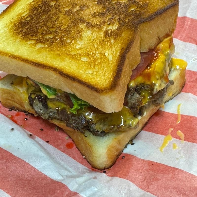 JB’sスペシャルバーガー（226g）(JB's TOKYO MIYASHITA PARK店)