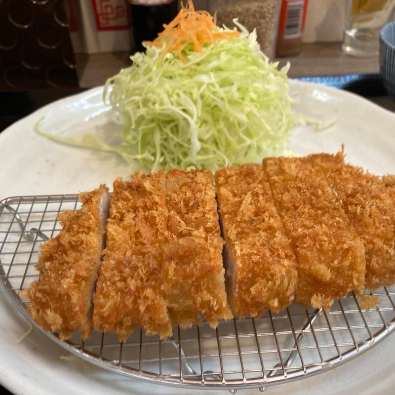 とんかつ膳(とんかつ 源三 帯屋町店)