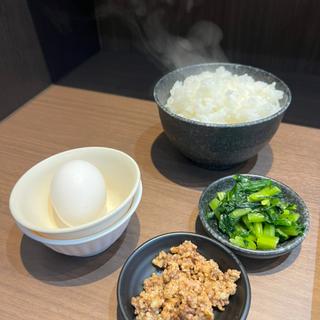 ご飯セット(感動の肉と米 鈴鹿白子店)