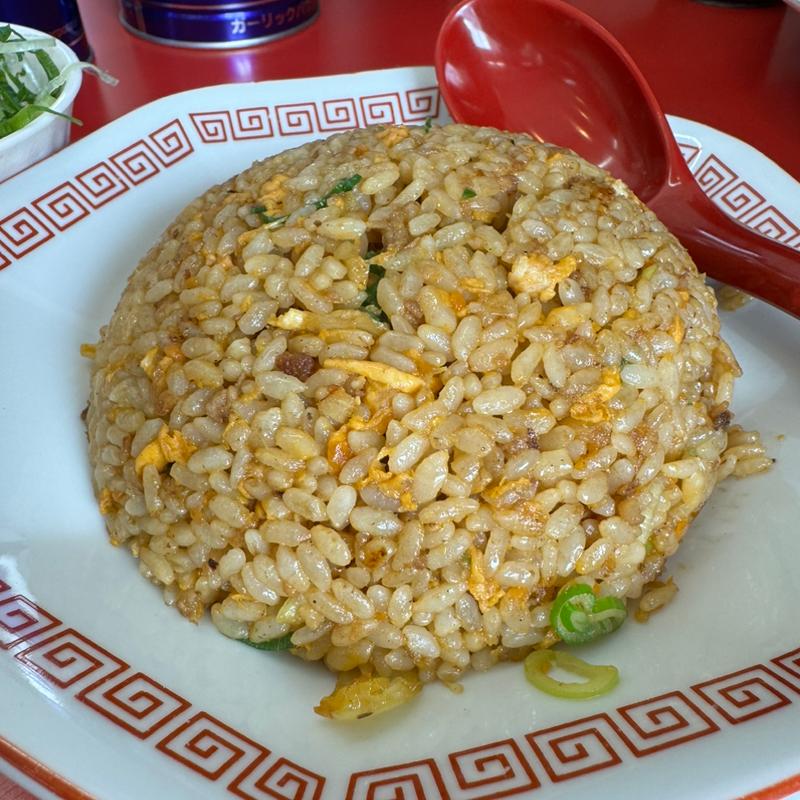 チャーハン(中華そば ふじい 野田阪神店)