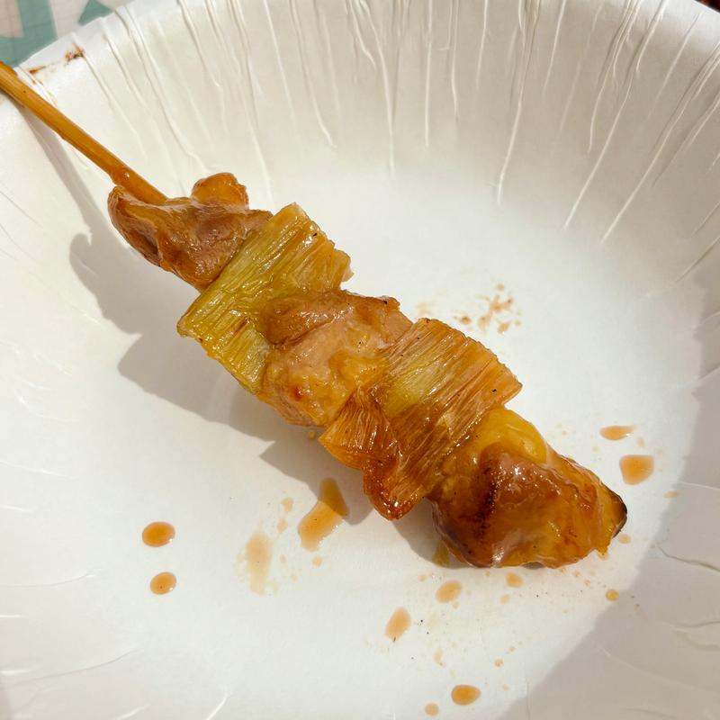 ネギマ(惣菜みやはら 十条銀座店 )