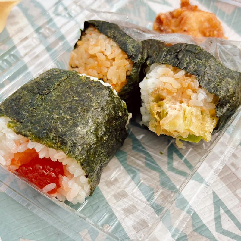 おにぎり(蒲田屋)