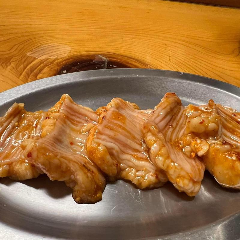 テッチャン(ホルモンたつき(旧デンスケ松阪店))