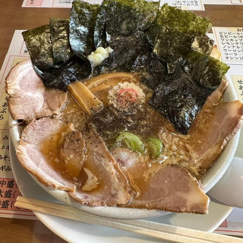 醤油チャーシュー 板のり(みつや （328）)