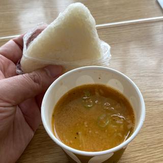 もつ煮スープ（小）(軽食＆ドリンク ファイン)