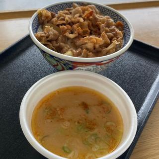 牛丼大盛(吉野家 ボートレース戸田店)