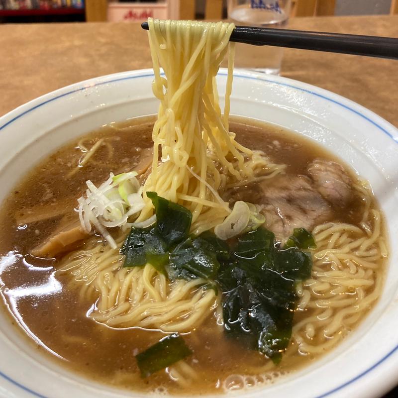 ラーメン(味っ子)