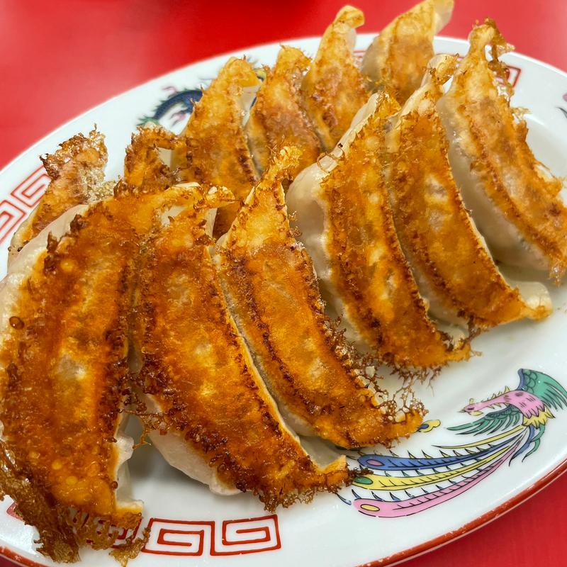 元祖焼き餃子（2人前）(大阪王将 エミオ保谷店)