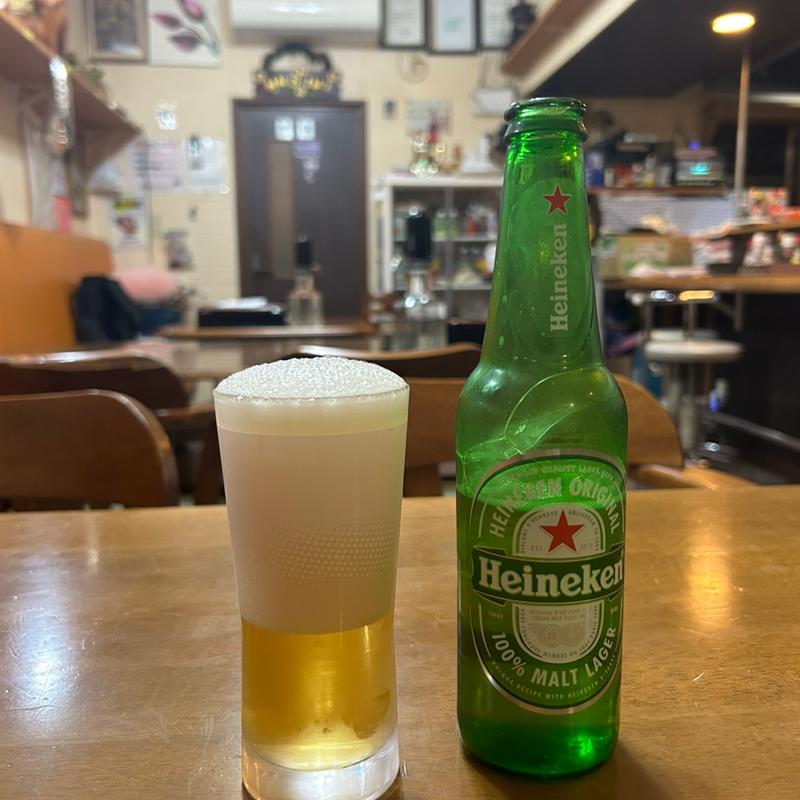 ハイネケン(食べ処 ジョイ)
