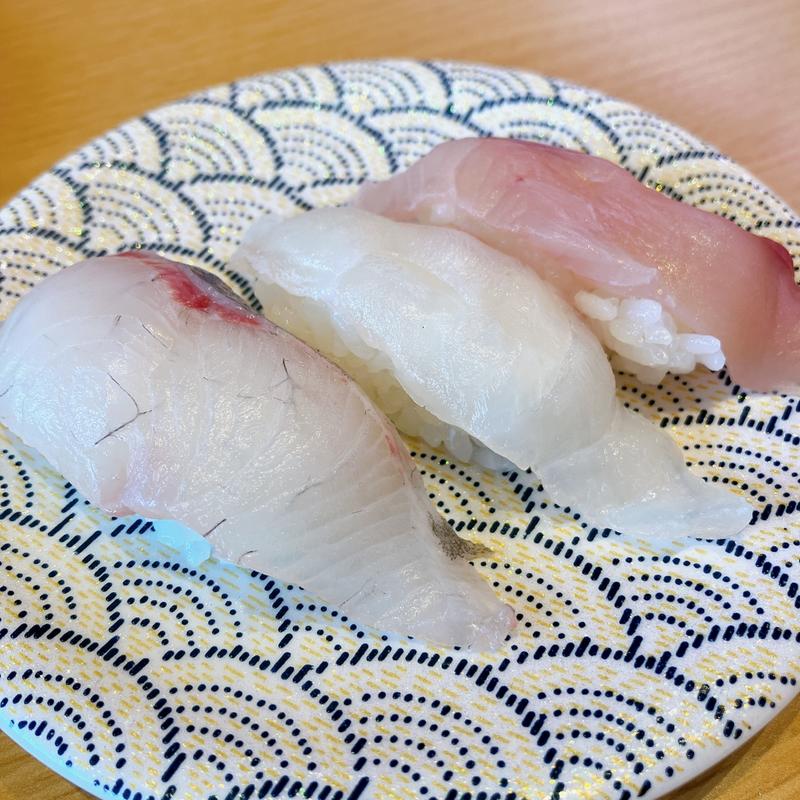 活〆戸島ぶり三昧(すしえもん 湘南モールフィル店)