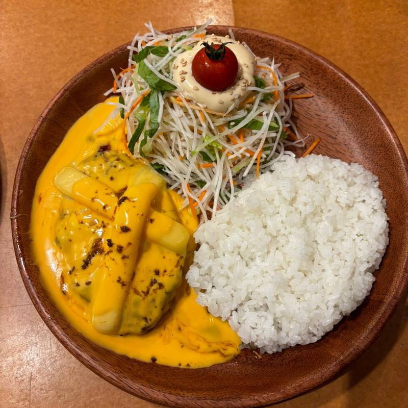 メルティーチーズバーグディッシュ(びっくりドンキー 西尾店)