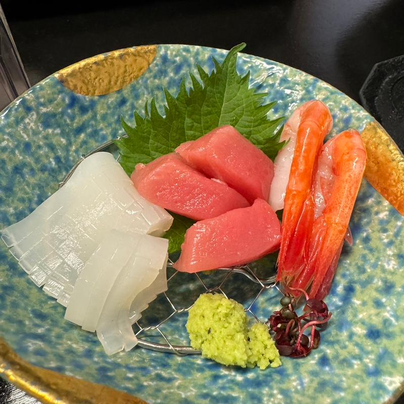 刺し身盛り合わせ(川本屋 )