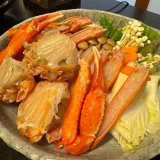 カニ鍋(川本屋 )