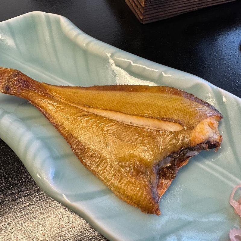 カレイの一夜干し(川本屋 )