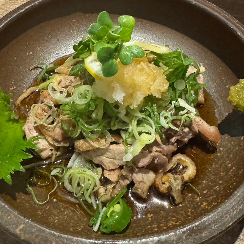 ひねぽん(隠れダイニング あし跡)