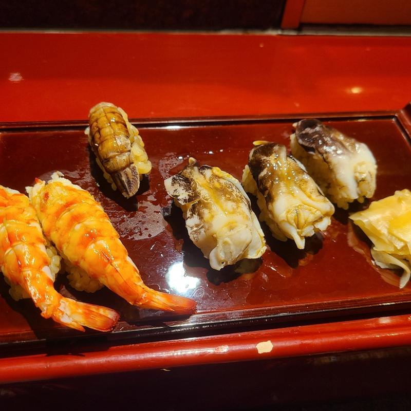 (九段下 寿司政 旬八海 そごう横浜店)