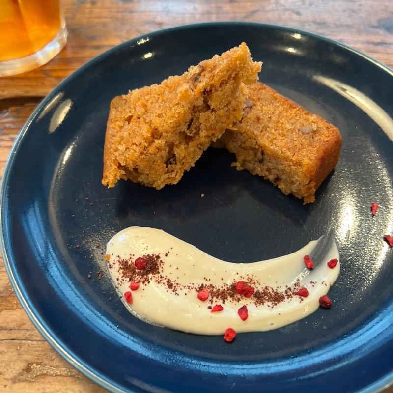 キャロットケーキ(アラスカ ツヴァイ)