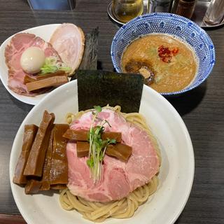 特製醤油つけ麺(ラーメンつけ麺 奔放)