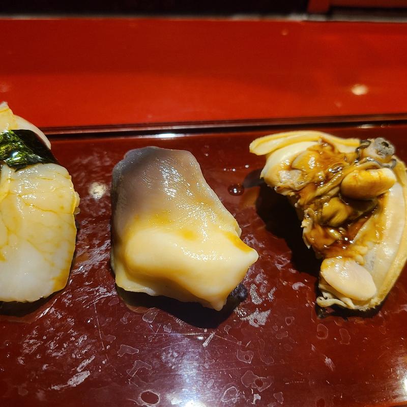 お好み(九段下 寿司政 旬八海 そごう横浜店)