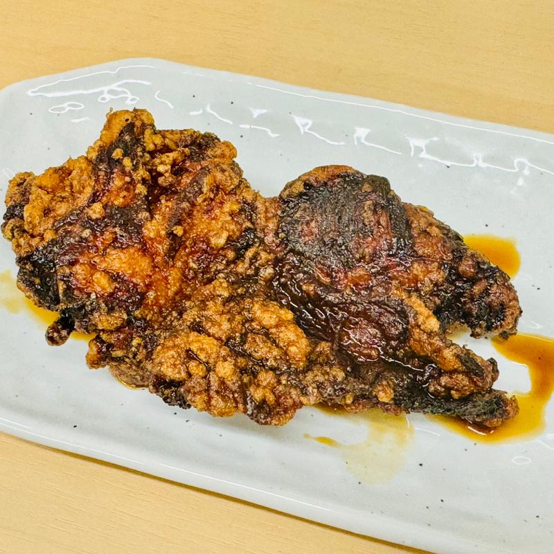 和龍特製唐揚げ(青竹手打佐野らーめん和龍)