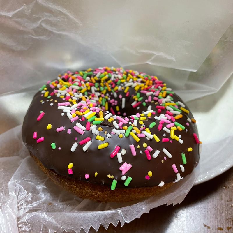 ショコラプランプ(ザラメスタンド 名鉄名古屋本店)