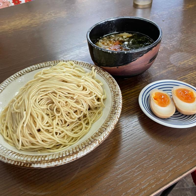 つけ麺大(味玉)(一陽来福)