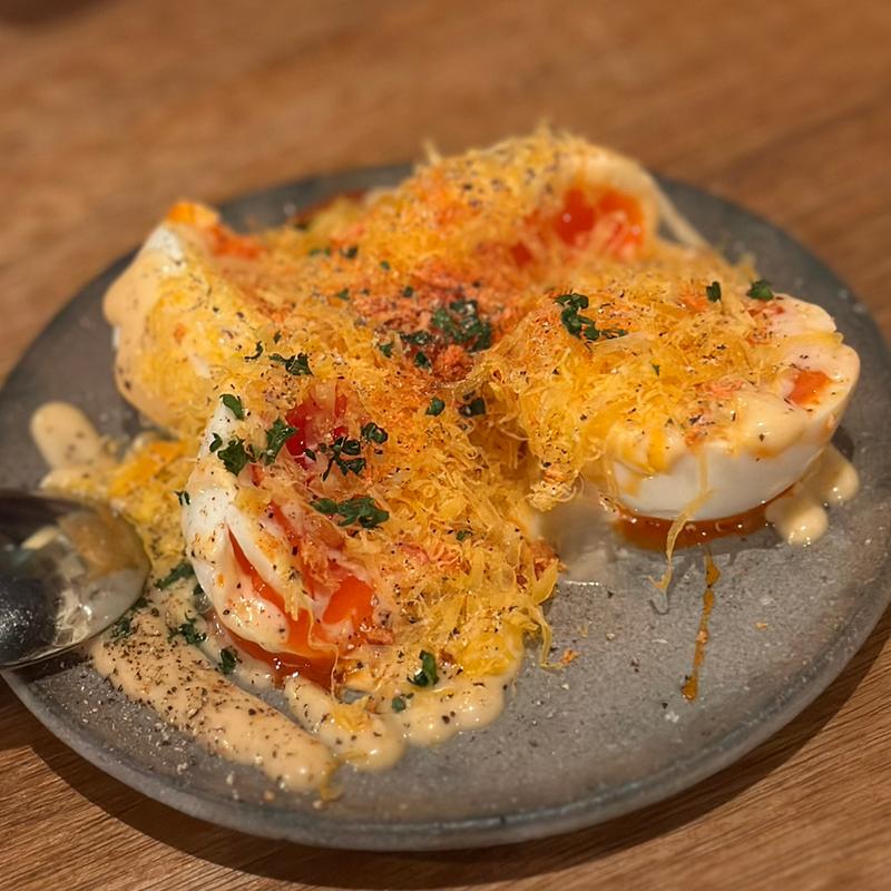 JILLのウフマヨ(大衆ビストロ ジル 西新宿店)