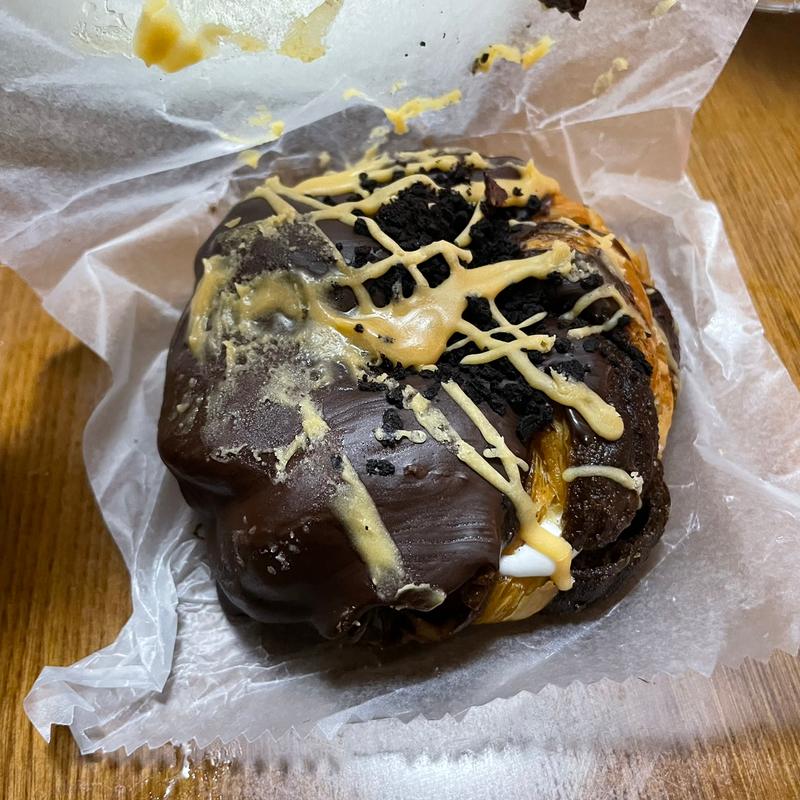 ベイクドマシュー(ザラメスタンド 名鉄名古屋本店)