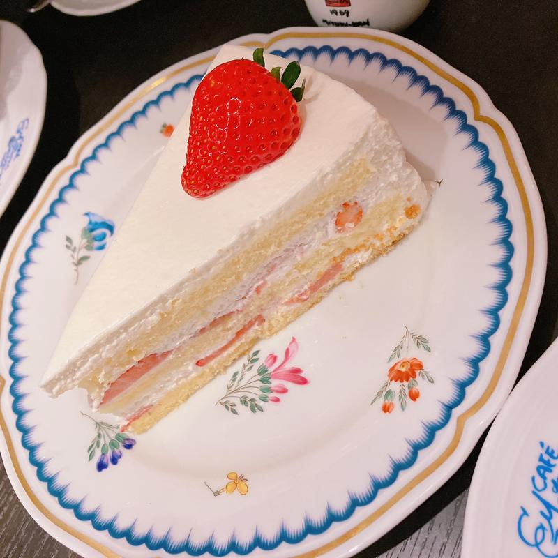 ストロベリージェノワーズ(銀座みゆき館 ルミネ立川店)