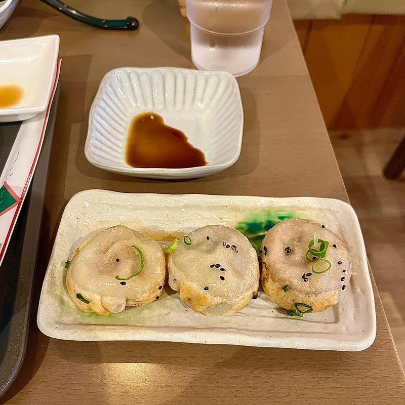 ランチC(萬の福生煎坊)