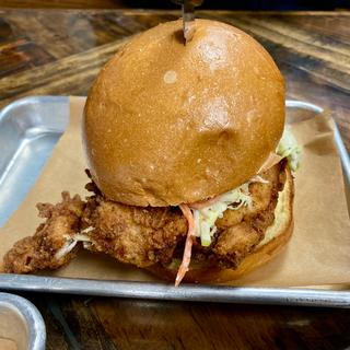 Chicken sandwich(Dunneville Market & Kitchen)