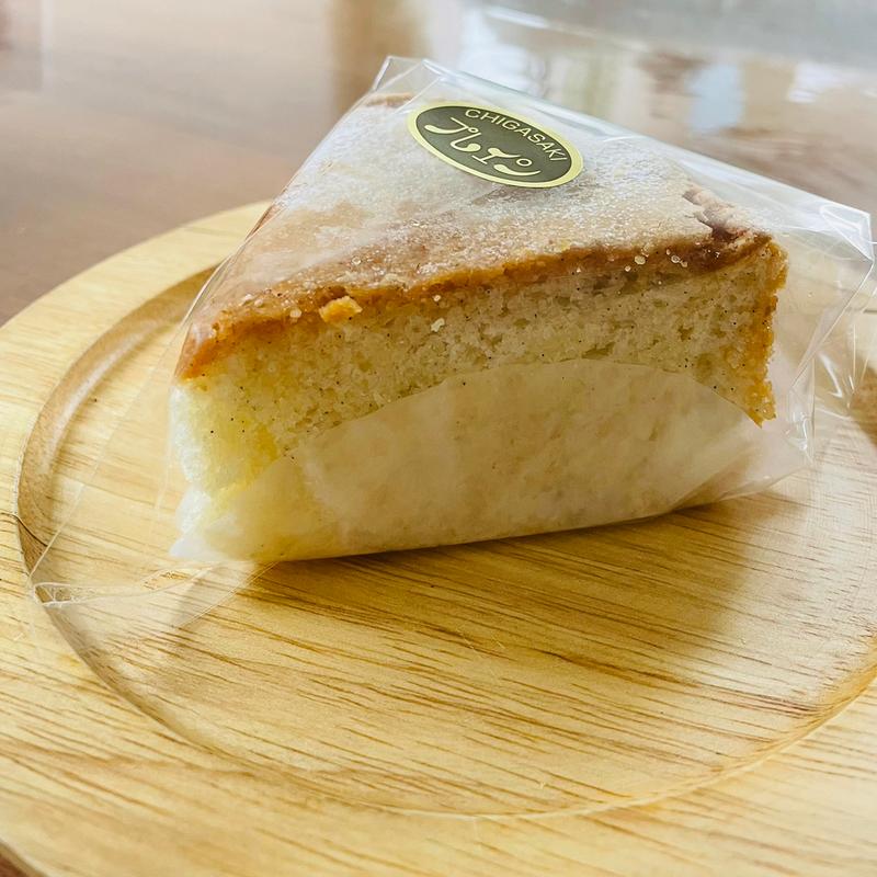 バニラケーキ(プレイン)