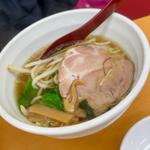 カニチャーハン＋半ラーメン(全家福)