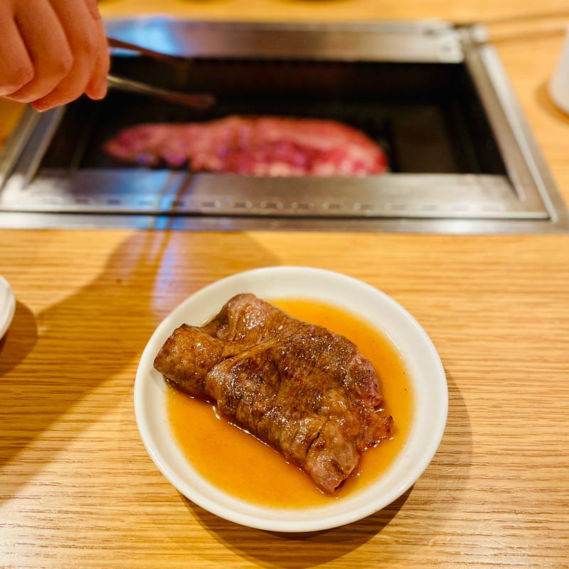 ランプ(ビーフキッチン 中目黒本店)