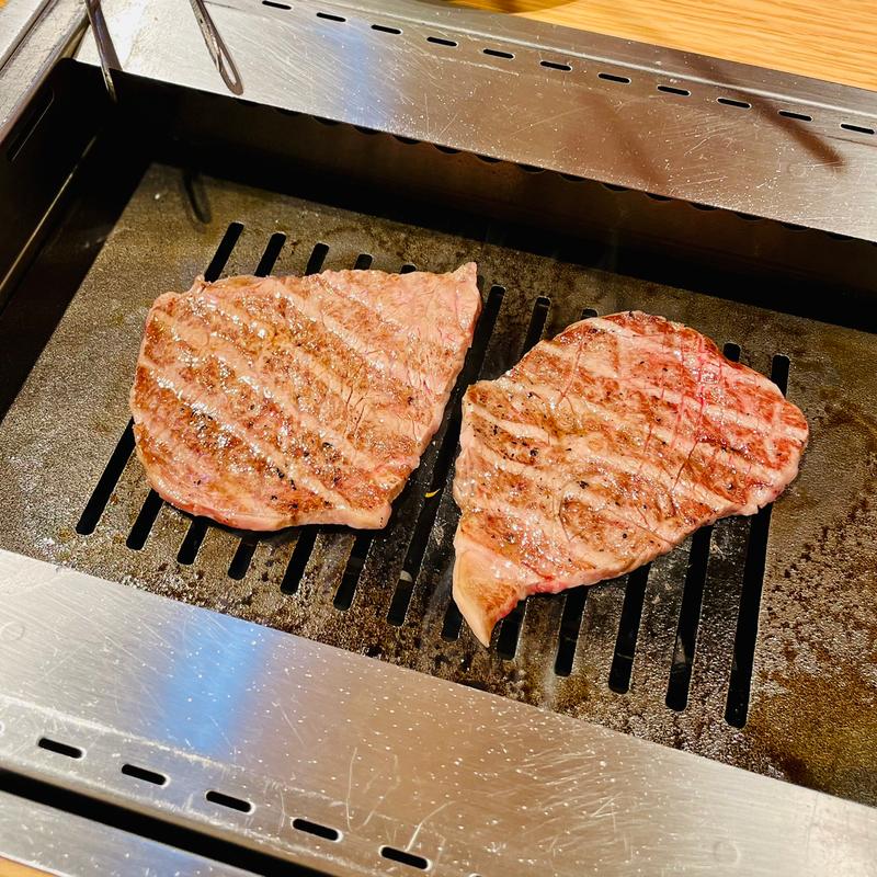 リブ芯(ビーフキッチン 中目黒本店)