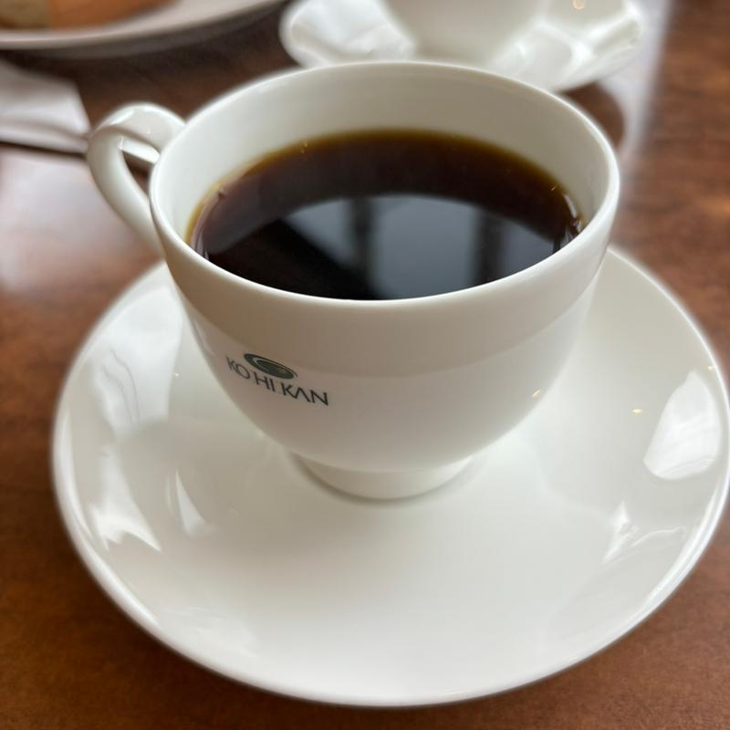 珈琲館ブレンド(珈琲館 太田南店 )