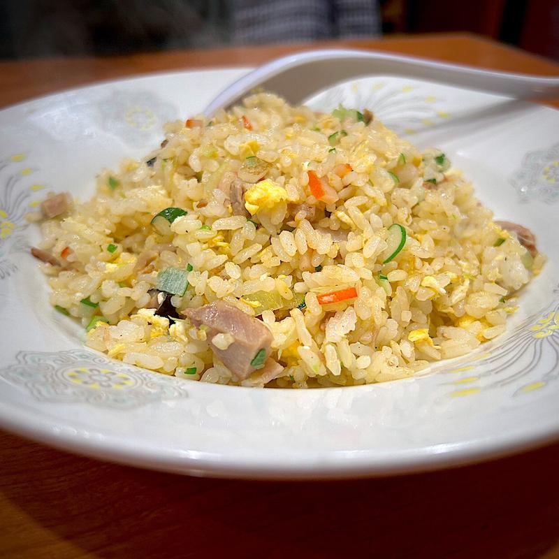 五目チャーハン( とんとんラーメン  )