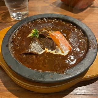 牛たんカレー(ホットスプーン 西新宿店（Hot Spoon）)