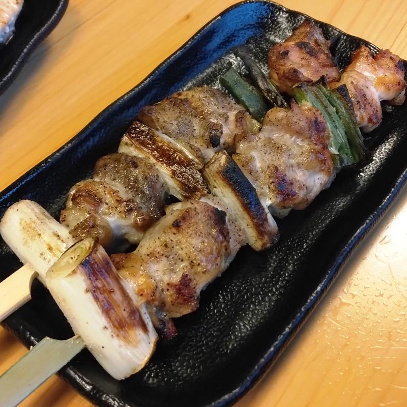 もも貴族焼(スパイス)(鳥貴族 秋葉原昭和通り店)