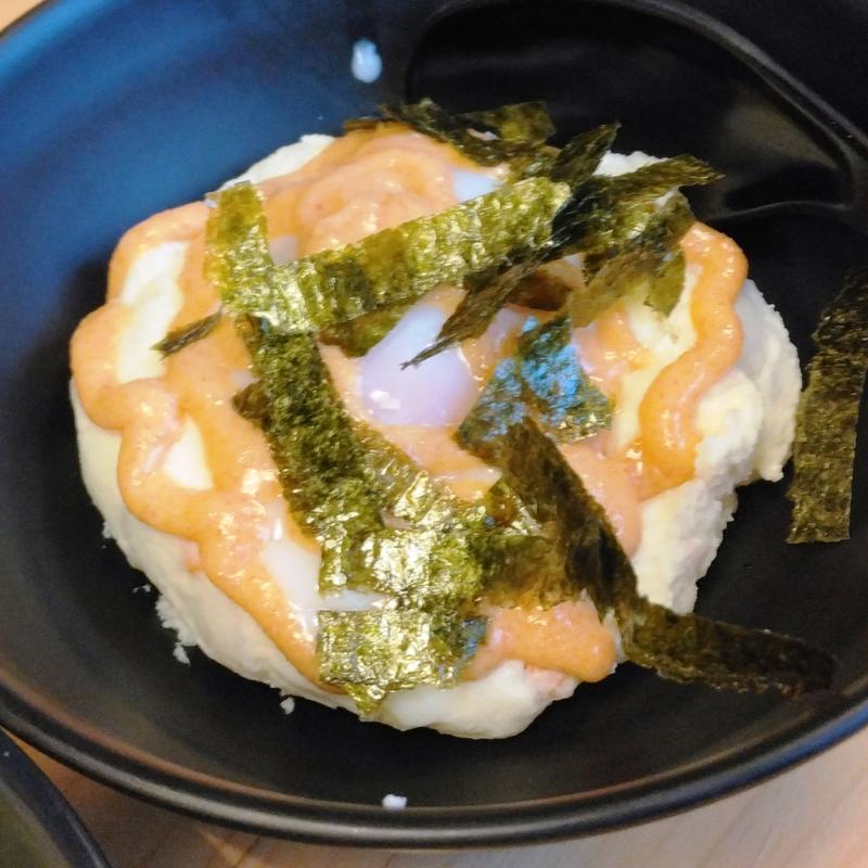 北海道 海と大地のポテトサラダ(鳥貴族 秋葉原昭和通り店)