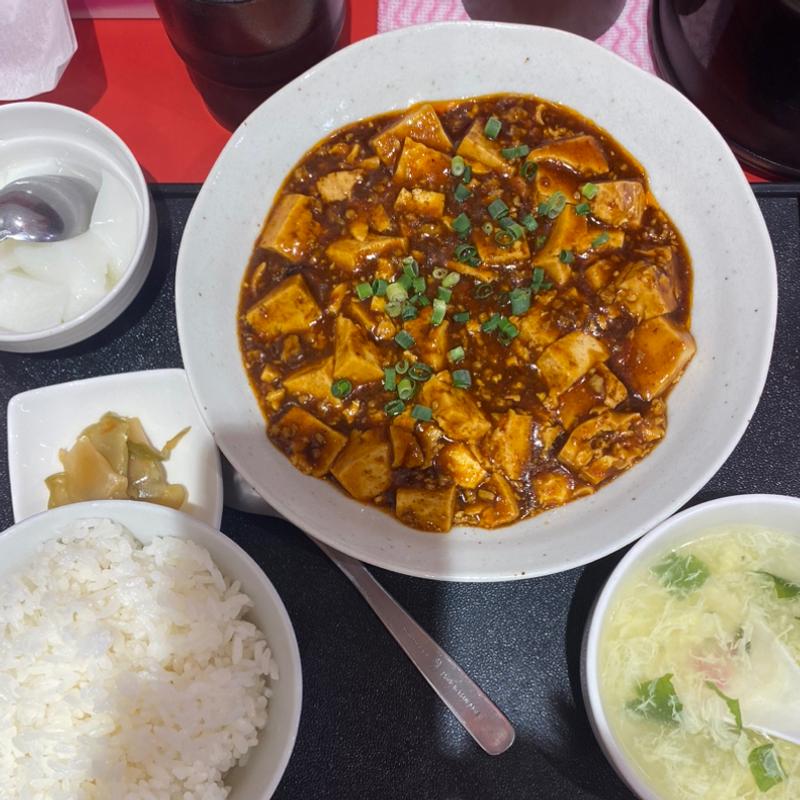 マーボー豆腐(北京名菜(三和物産合同会社))