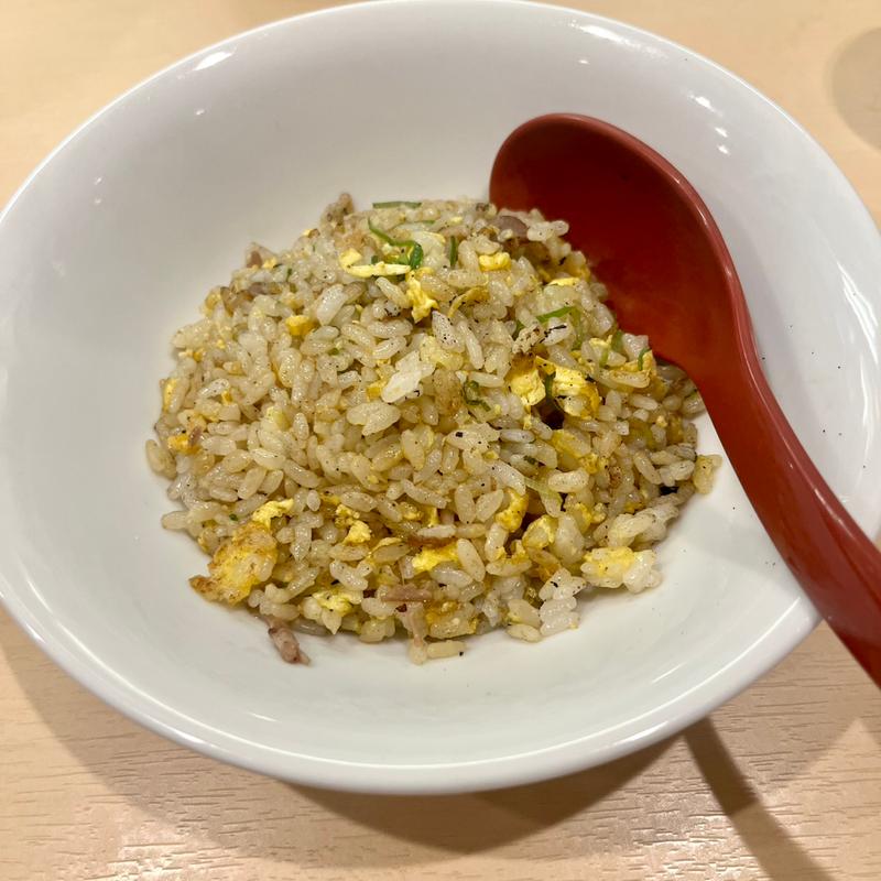 チャーハンセット(ラーメン あじくん)