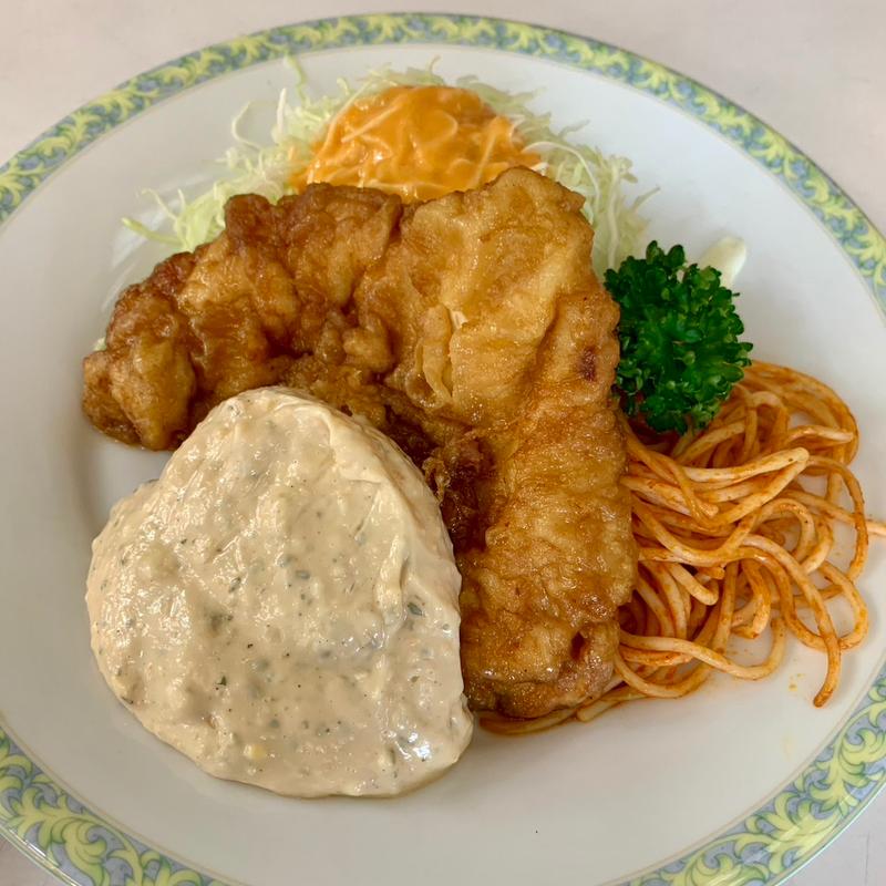 チキン南蛮( おぐら 瀬頭店 )