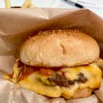グランデチーズバーガー