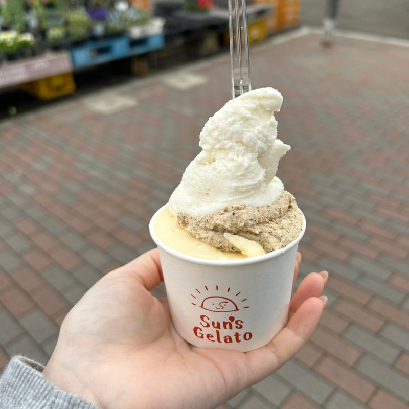 トリプル(Sun's Gelato)