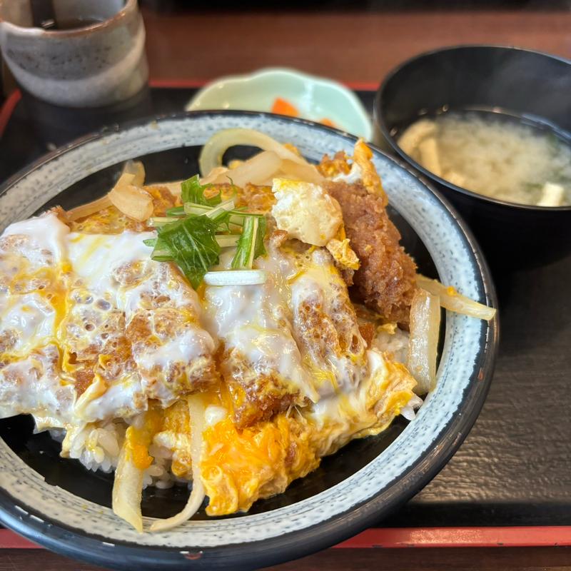 かつ丼(庄やＪＲ佐倉北口店)