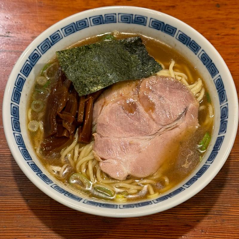 中華そば(中華そばの店 りょうが)