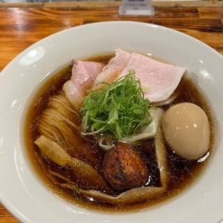特製醤油ラーメン(世田谷製麺所（2023年9月1日オープン予定）)