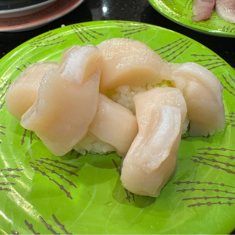 2階建てホタテ(根室花まる 西野店)