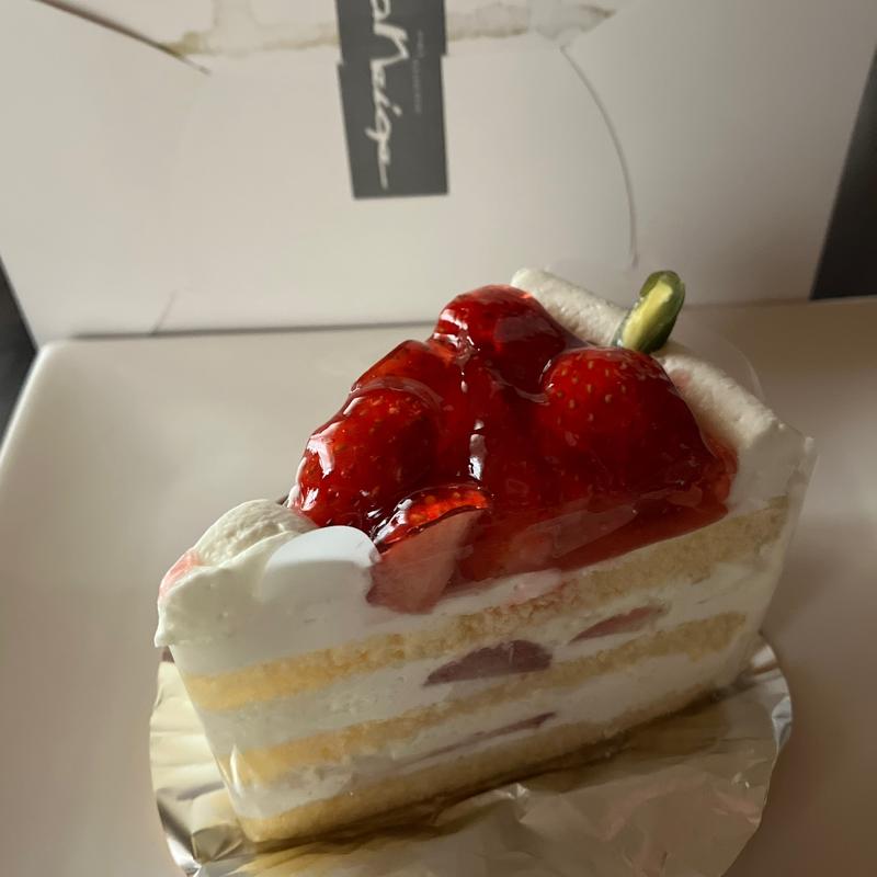 苺スペシャル(ラ・ネージュ)